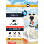 Bailey+Co New Zealand Freeze-Dried Raw Treats — Single-Ingredient (50g–300g)