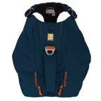 Ruffwear Front Range Day Pack — No-Pull Harness with Saddlebags (XS–L/XL)