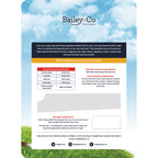 Bailey+Co New Zealand Freeze-Dried Raw Treats — Single-Ingredient (50g–300g)