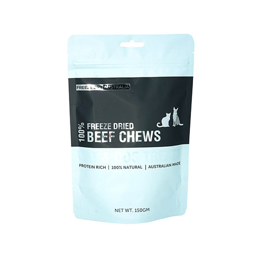 Freeze Dry Australia Freeze-Dried Treats — 100% Natural Single-Ingredient (Various Proteins)