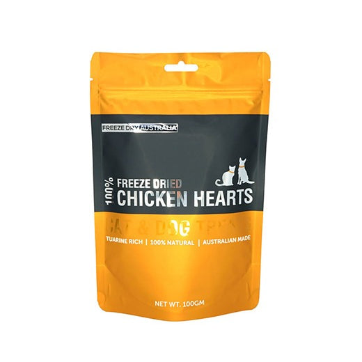 Freeze Dry Australia Freeze-Dried Treats — 100% Natural Single-Ingredient (Various Proteins)