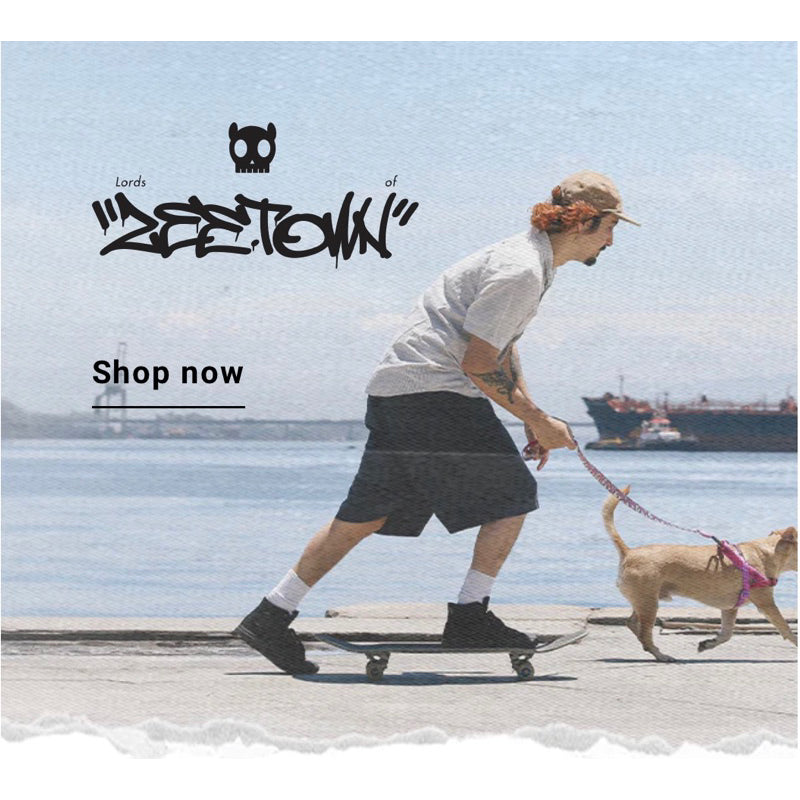 Zee.Dog Lords of Zee.Town Dog Toys — Durable Nylon Chew & Bottle Toy