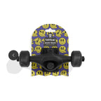 Zee.Dog Lords of Zee.Town Dog Toys — Durable Nylon Chew & Bottle Toy