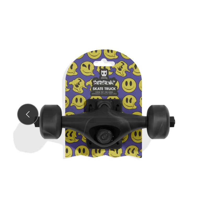 Zee.Dog Lords of Zee.Town Dog Toys — Durable Nylon Chew & Bottle Toy