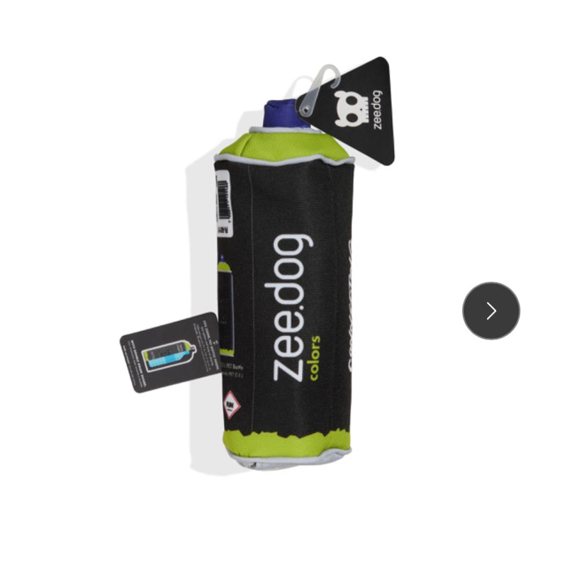 Zee.Dog Lords of Zee.Town Dog Toys — Durable Nylon Chew & Bottle Toy