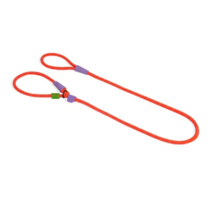 Zee.Dog Slip-On Rope Leash — Collar & Leash in One (One Size)