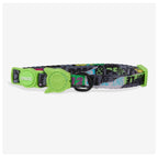Zee.Cat Breakaway Cat Collar — Soft Polyester Safety Collar (One Size)