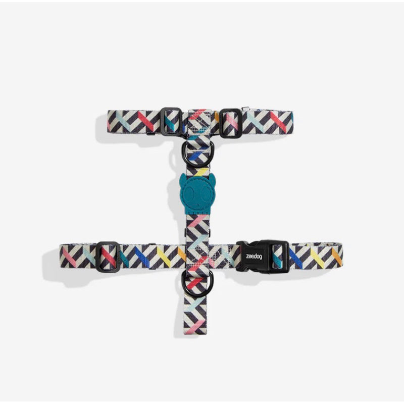 Zee.Dog FARM Rio Cat Harness & Leash Set — Limited Edition Adjustable Design