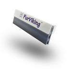 FurViking Pet Hair Removal Tool — Dual-Blade for Cars, Sofas & Clothing