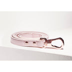 ST ARGO Matching Vegan Leather Lead/Leash — Buttery-Soft PU Leather (130cm)