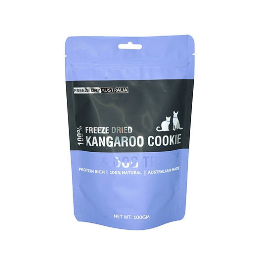 Freeze Dry Australia Freeze-Dried Treats — 100% Natural Single-Ingredient (Various Proteins)