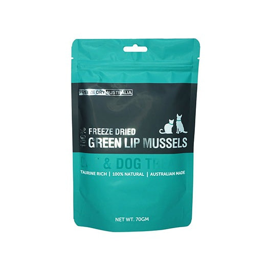 Freeze Dry Australia Freeze-Dried Treats — 100% Natural Single-Ingredient (Various Proteins)