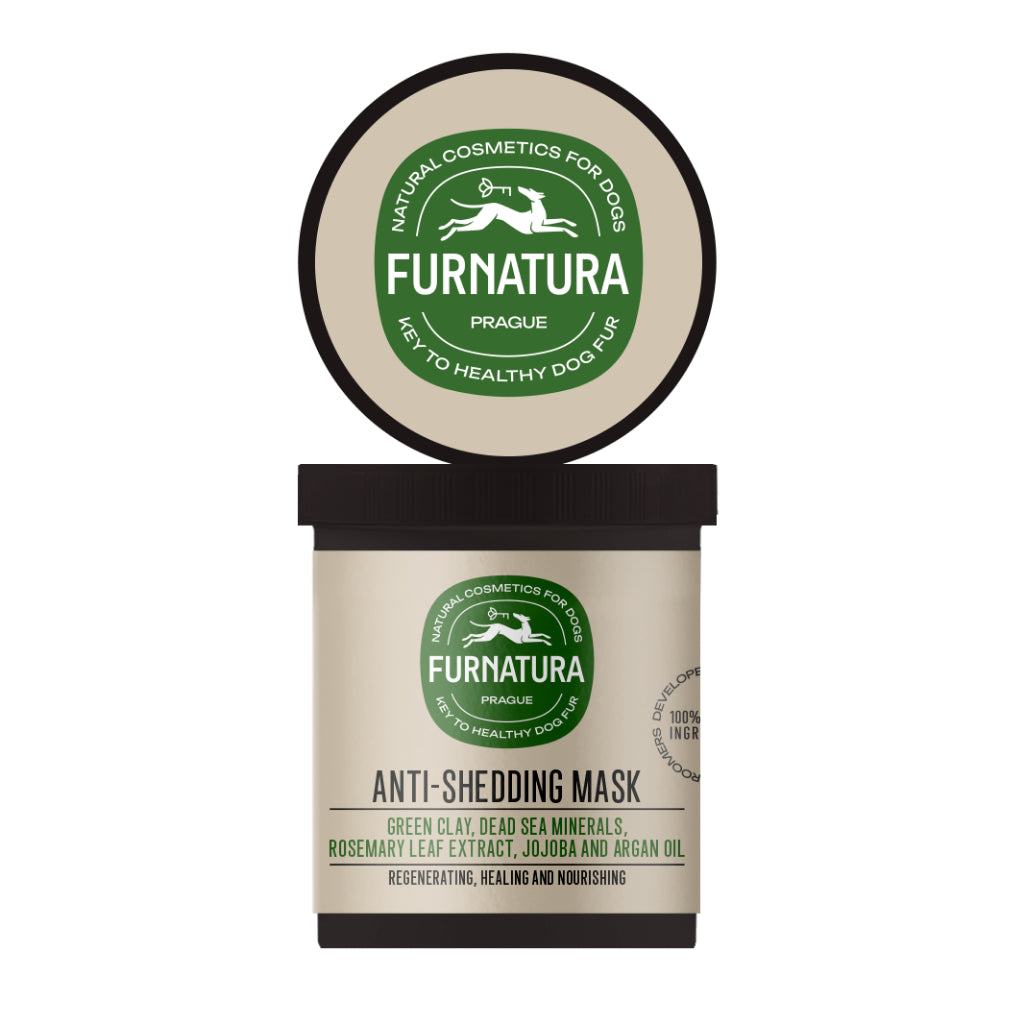 Furnatura Masque for Dogs — Deep Coat Treatment (Dead Sea/Jasmine)