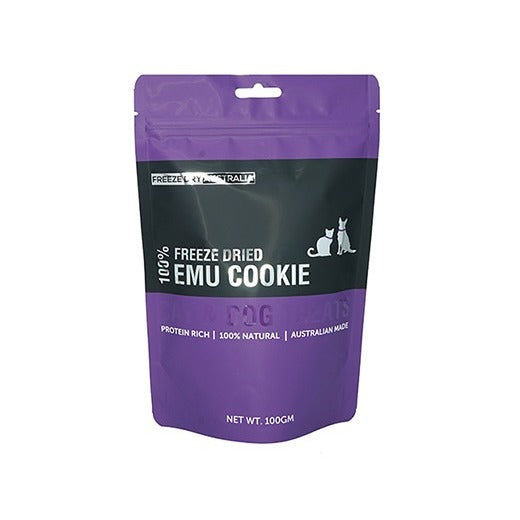 Freeze Dry Australia Freeze-Dried Treats — 100% Natural Single-Ingredient (Various Proteins)