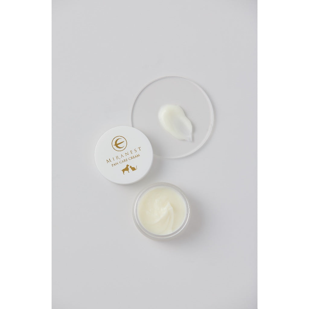 MIRANEST Swiftlet Nest Skincare Set — Shampoo, Lotion & Paw Cream for Dogs & Cats