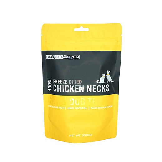 Freeze Dry Australia Freeze-Dried Treats — 100% Natural Single-Ingredient (Various Proteins)