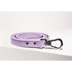 ST ARGO Matching Vegan Leather Lead/Leash — Buttery-Soft PU Leather (130cm)