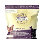 Steve's Real Food Freeze-Dried Raw Food — 7 Protein Flavours (20 oz Bag)