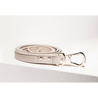 ST ARGO Matching Vegan Leather Lead/Leash — Buttery-Soft PU Leather (130cm)