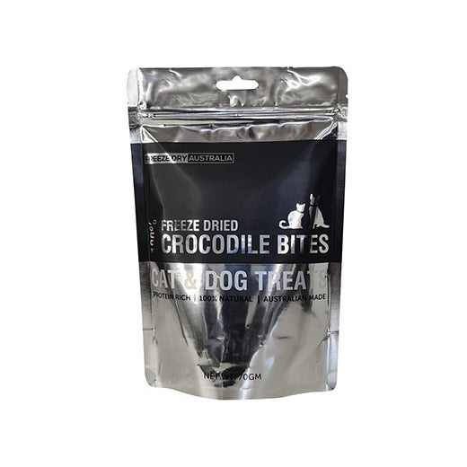 Freeze Dry Australia Freeze-Dried Treats — 100% Natural Single-Ingredient (Various Proteins)