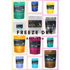 Freeze Dry Australia Freeze-Dried Treats — 100% Natural Single-Ingredient (Various Proteins)