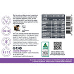 Augustine Approved Little Universe — Organic Mushroom Supplement for Dogs (70g / 125g / 250g)