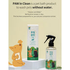 Pawlink in Clean Waterless Cleansers — Spray, Face, Ear & Toothpaste for Cats & Dogs