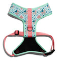 Zee.Dog Air Mesh Plus Harness — Marcuch Print (XS-L)