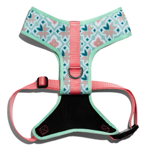 Zee.Dog Air Mesh Plus Harness — Marcuch Print (XS-L)
