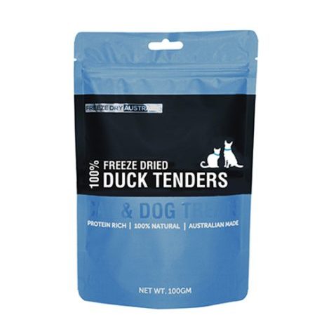 Freeze Dry Australia Freeze-Dried Treats — 100% Natural Single-Ingredient (Various Proteins)