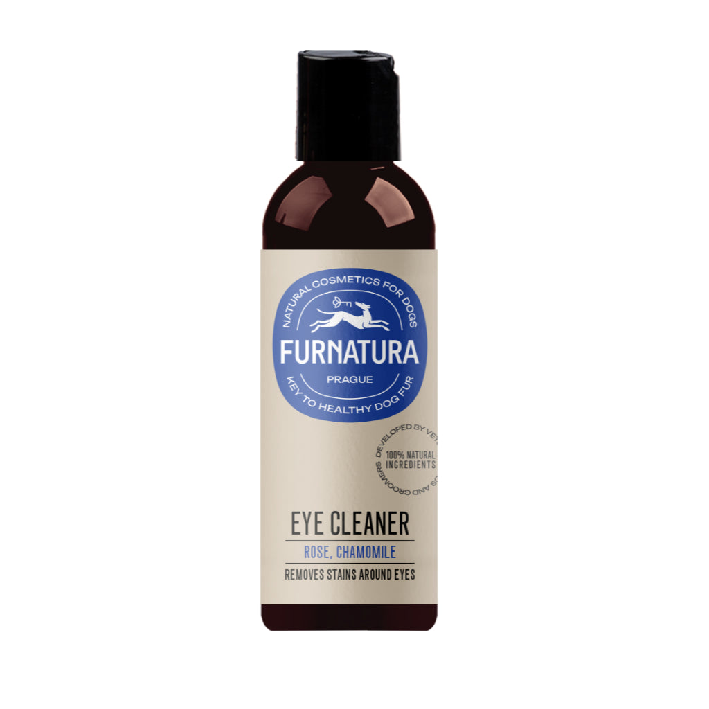 Furnatura Eye Cleaner — Tear Stain Remover for Dogs (100ml)