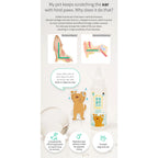 Pawlink in Clean Waterless Cleansers — Spray, Face, Ear & Toothpaste for Cats & Dogs