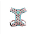 Zee.Dog Air Mesh Plus Harness — Polka (XS-L)