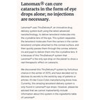 Lanomax® Lanosterol Eye Drops — 2x Formula for Cataracts (10ml)