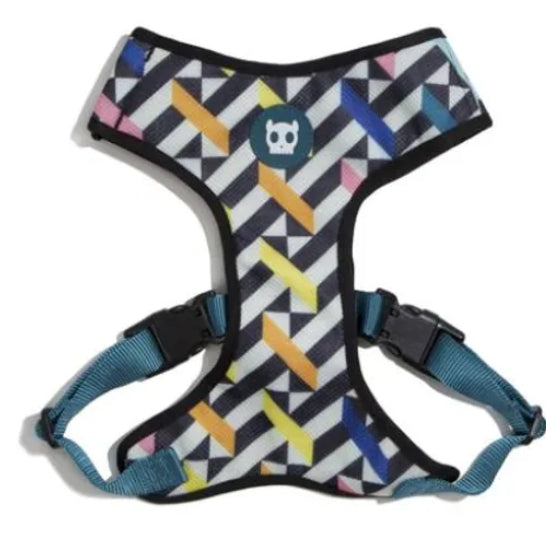 Zee.Dog Air Mesh Plus Harness — Breathable All-Season Dog Harness (XS-L)