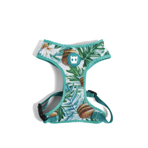 Zee.Dog Air Mesh Plus Harness — Mczee Pattern (XS-L)