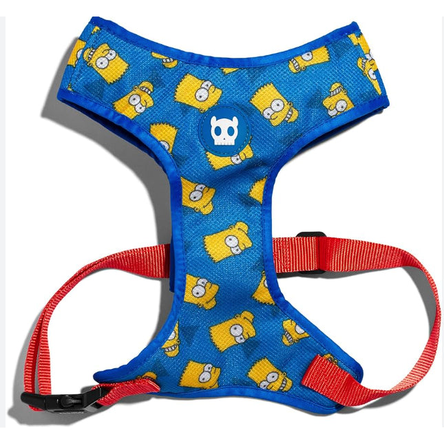 Zee.Dog Air Mesh Plus Harness — Breathable 4-Point Lock Design (XS-L)