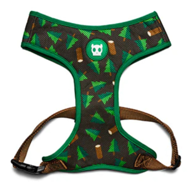 Zee.Dog Air Mesh Plus Harness — Lightweight Breathable Adjustable Harness (XS-L)