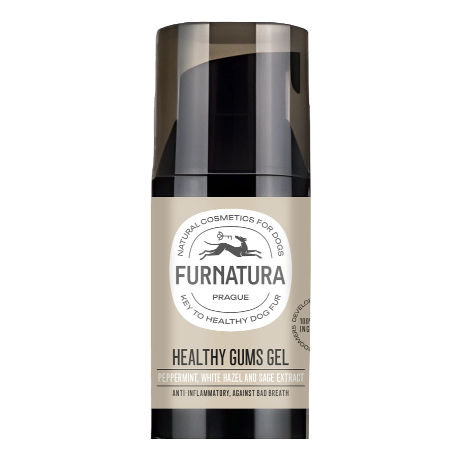 Furnatura Natural Dog Dental Care — Toothpaste, Gum Gel & Dental Oil (30ml/60ml)