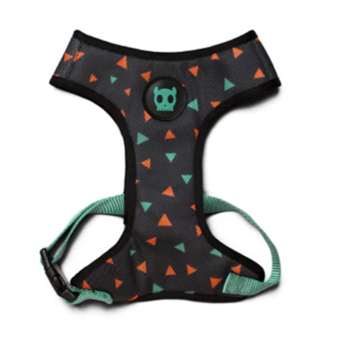 Zee.Dog Air Mesh Plus Harness — Breathable Triangle Pattern (XS-L)
