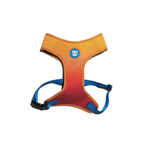 Zee.Dog Air Mesh Plus Harness — Gradient Solaris (Sizes XS-L)