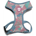 Zee.Dog Air Mesh Plus Harness — Memphis Print (Size XS-L)