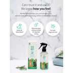 Pawlink in Clean Waterless Cleansers — Spray, Face, Ear & Toothpaste for Cats & Dogs