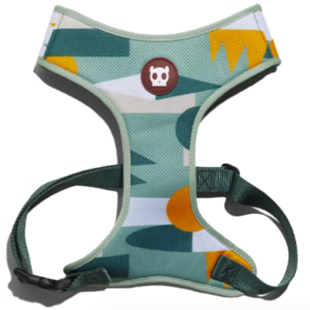 Zee.Dog Air Mesh Plus Harness — Apache Breathable Design (XS-L)