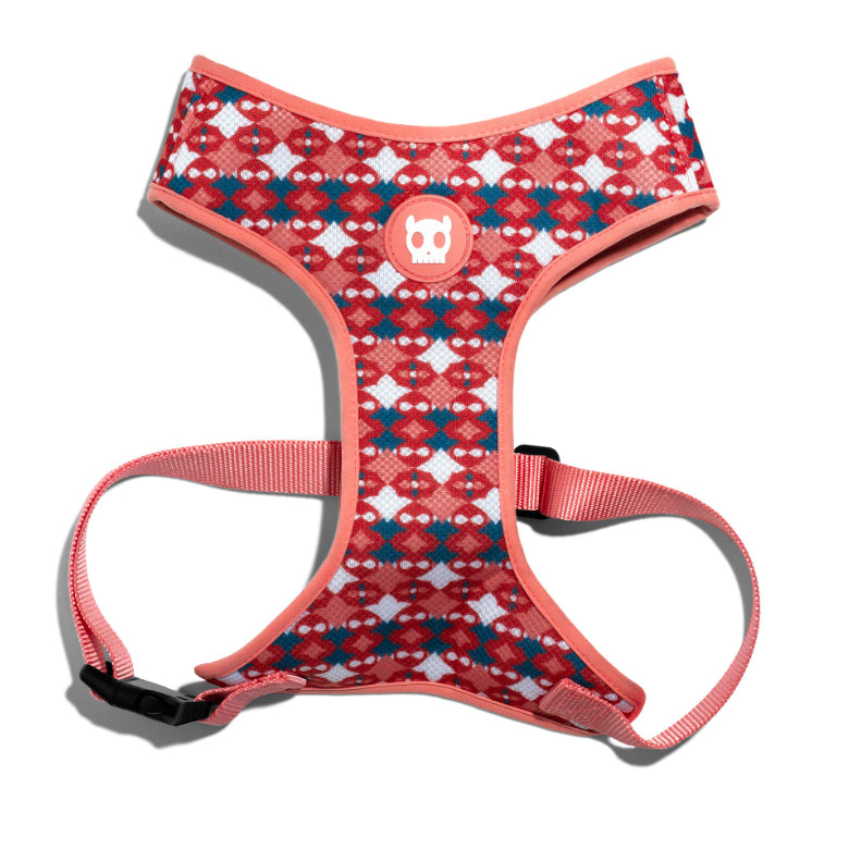 Zee.Dog Air Mesh Plus Harness — Breathable & Soft Dog Harness (XS-L)