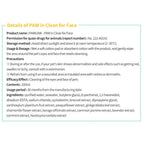 Pawlink in Clean Waterless Cleansers — Spray, Face, Ear & Toothpaste for Cats & Dogs