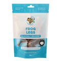 The Barkery Frog Legs Dehydrated Treats — Novel Protein for Dogs & Cats (40g / 100g)