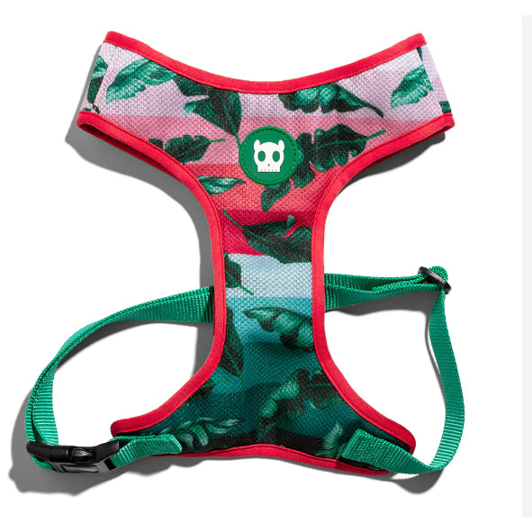 Zee.Dog Bali Air Mesh Plus Harness — Breathable & Adjustable (XS-L)