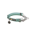 Ruffwear Chain Reaction Martingale Dog Collar — Reflective No-Slip Design (11-26 in)