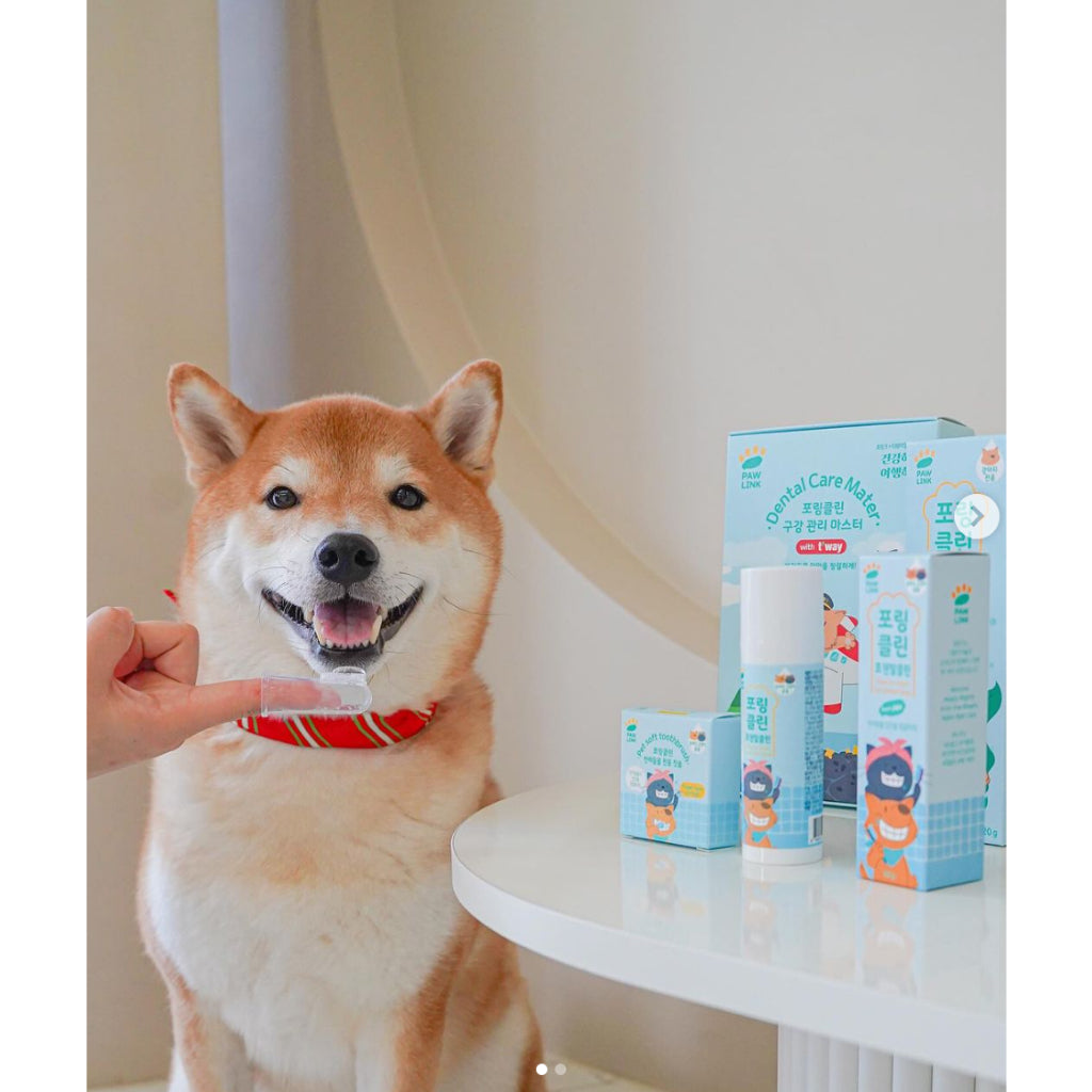Pawlink in Clean Waterless Cleansers — Spray, Face, Ear & Toothpaste for Cats & Dogs